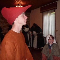Ben was goedgemutst - Toneelvereniging Plankenkoorts 